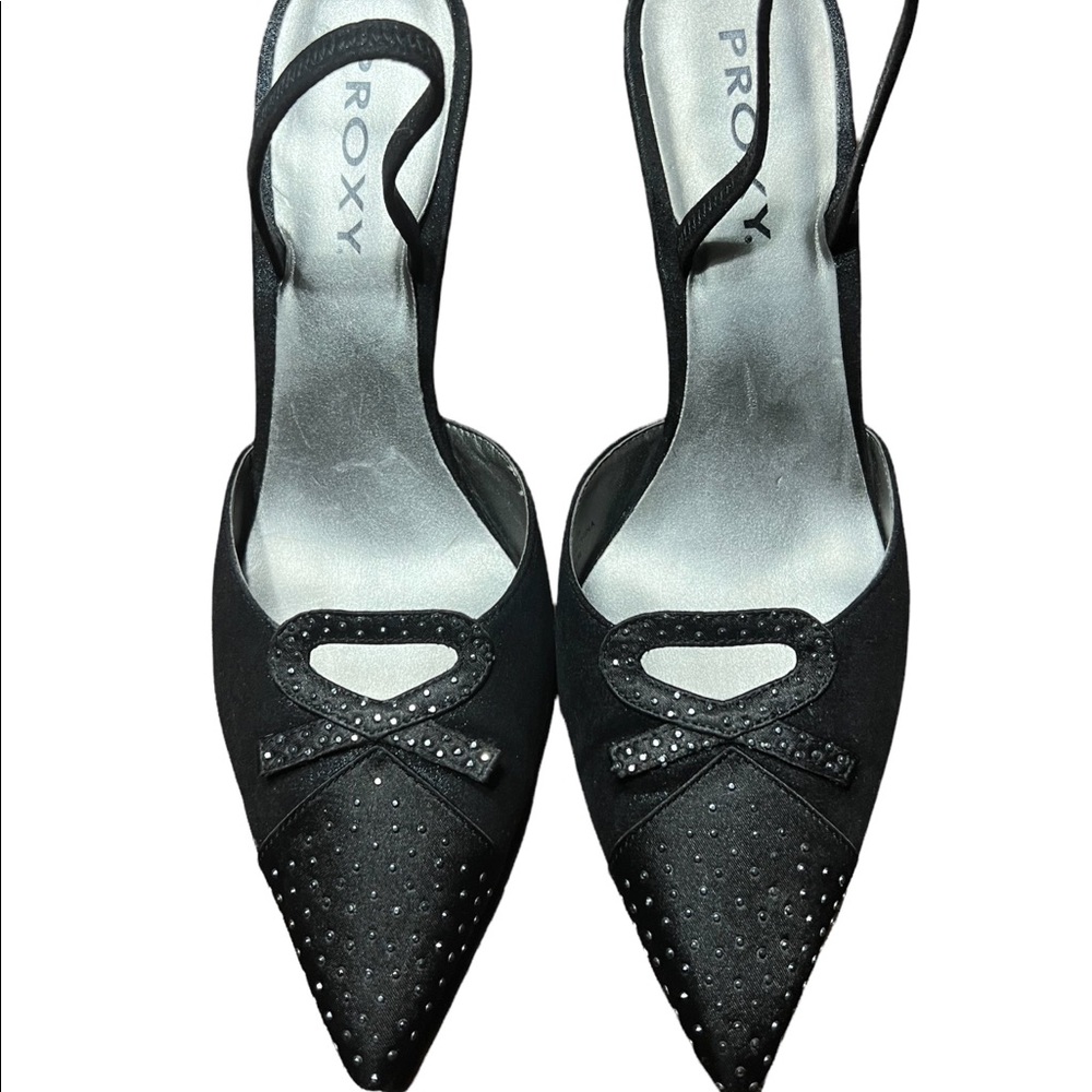 J. Renee Proxy Women’s Black Shoe Size US 10M